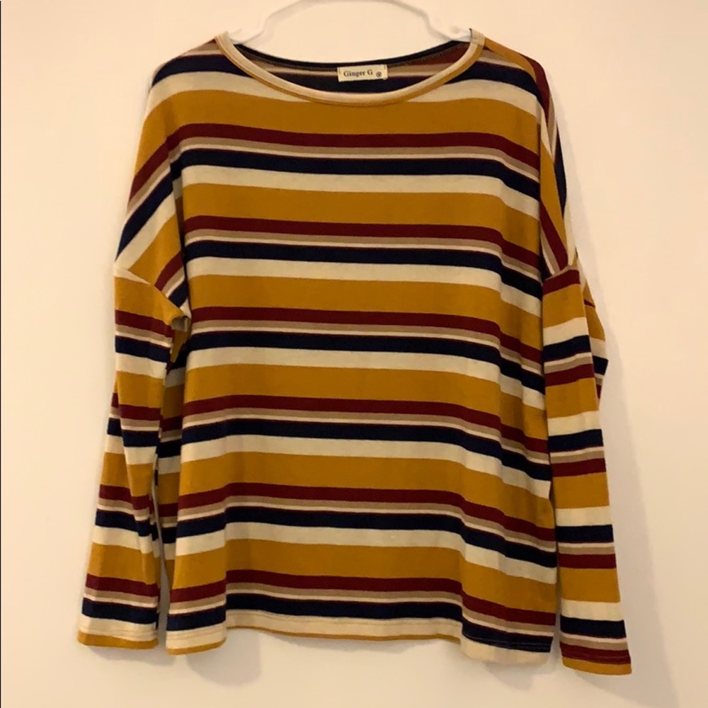 Cozy long sleeve shirt